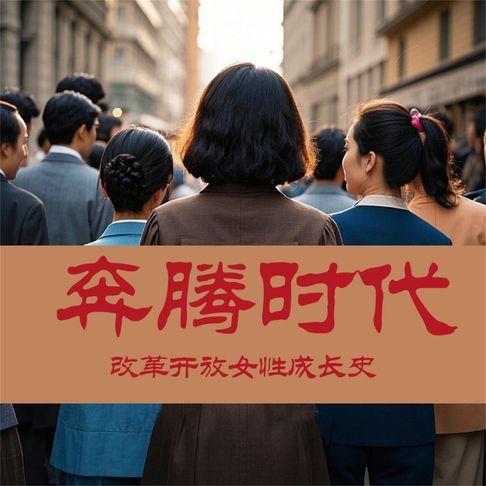 【有聲書】奔腾年代 0