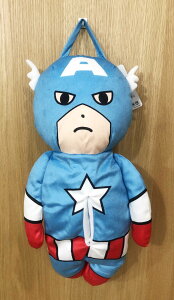 【震撼精品百貨】美國隊長 Captain America: The First Avenger~美國隊長造型絨毛掛式面紙套*71552
