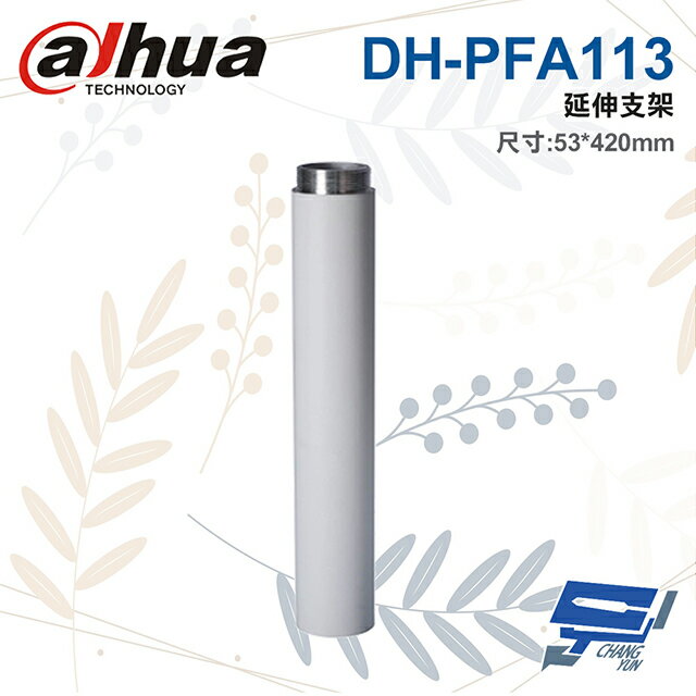 昌運監視器 大華 DH-PFA113 延伸支架 53*420mm【夏日限時優惠中 再享點數回饋】