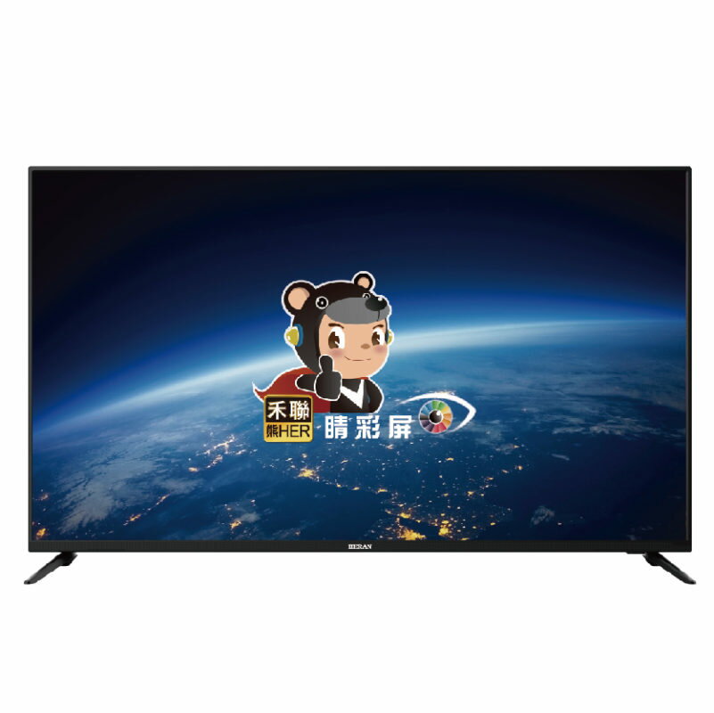HERAN 禾聯 40吋 電視 HD-40DFSP1 (無安裝) 大型配送 好商量~