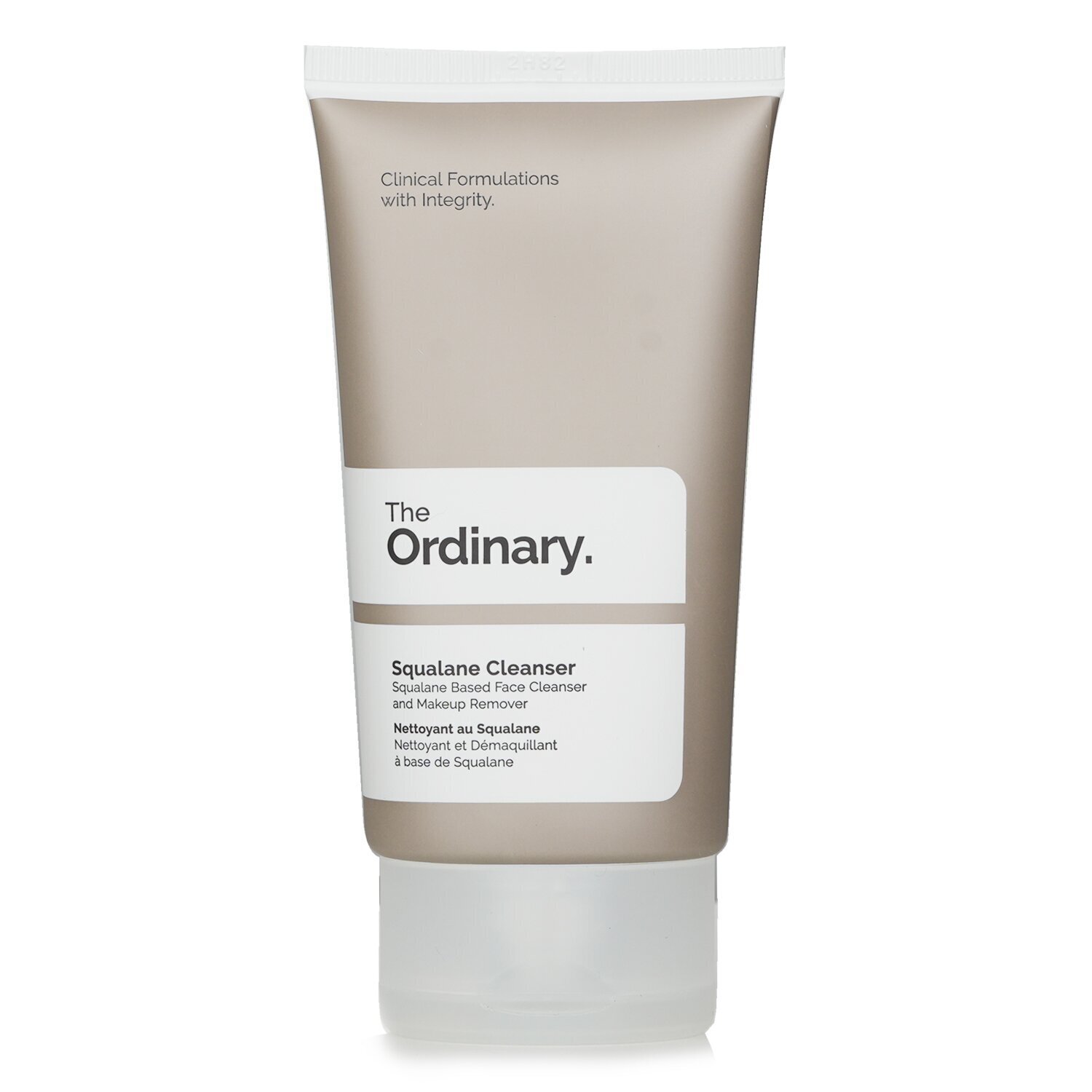 The Ordinary - 角鯊烷潔面乳