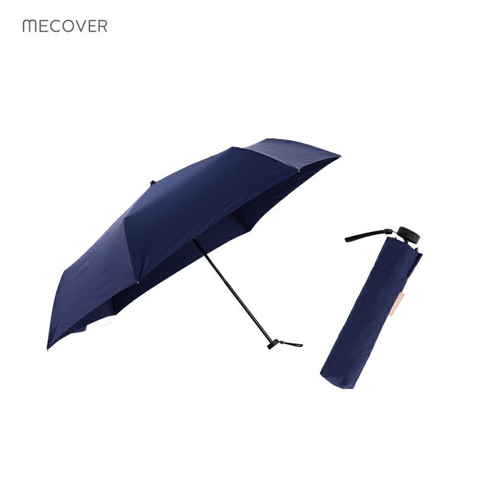 [羽量好攜帶] MECOVER (Toray Sakai超撥水手開傘)(多色可選)【直送日本】 0