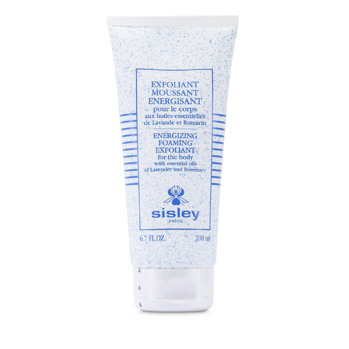 希思黎 Sisley - 身體淨采磨砂凝露 200ml 3
