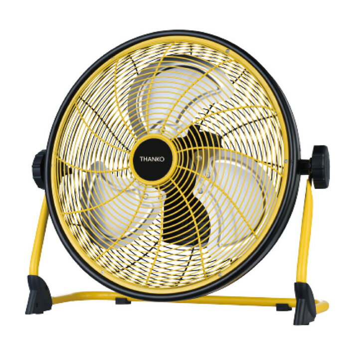 THANKO C-RDF19Y 大型  40cm DC 大風量 工業 靜音 省電 循環 日本代購