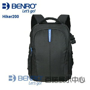 BENRO百諾 Hiker200 徒步者系列攝影雙肩背包