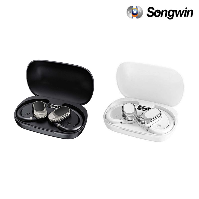 Songwin PH-BT4800 超輕量開放型耳掛式藍牙耳機 藍芽耳機 耳掛耳機
