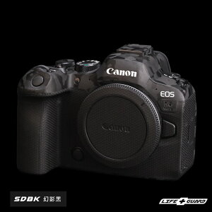 樂福數位【LIFE+GUARD】 Canon EOS R6 Mark II 相機 機身 鏡頭 貼膜 保護貼 包膜