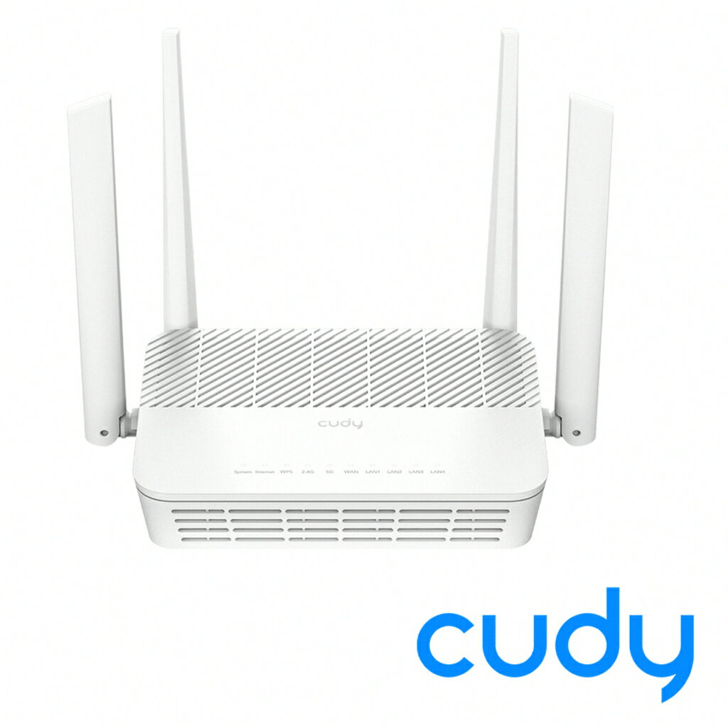 【eYe攝影】cudy AX3000 Wi-Fi 6 雙頻無線網狀路由器 MESH 無線分享器 HUB 雙核心