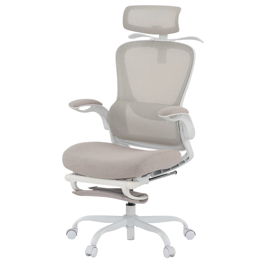 電腦椅 事務椅 辦公椅 OC704 乳膠坐墊 BE NITORI宜得利家居