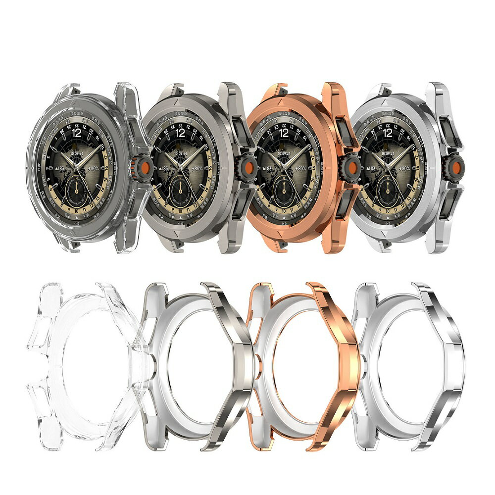 【半包PC硬殼】適用 小米 Xiaomi Watch S4 Sport 手錶保護殼 防刮防撞