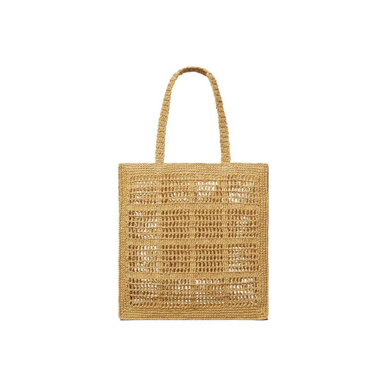 精選★TORY BURCH Ella 雙T標編織 拉菲草托特包 153041(預購)~【夏日美包★菲尼斯 國際精品↘3折起】 3