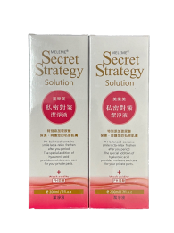 (贈洛舒淨2包) 美樂美 私密對策潔淨液 200ml (無沖洗瓶)