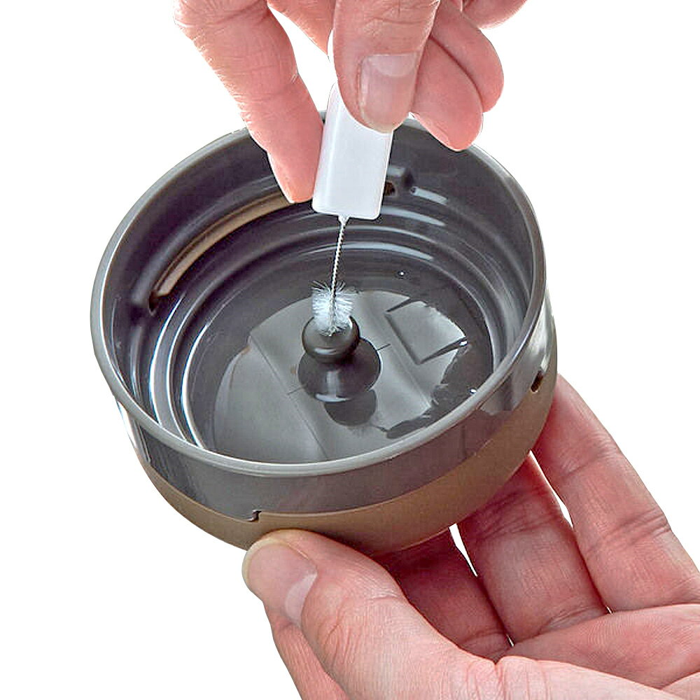 日本SP SAUCE大小壺嘴清潔4件刷 2