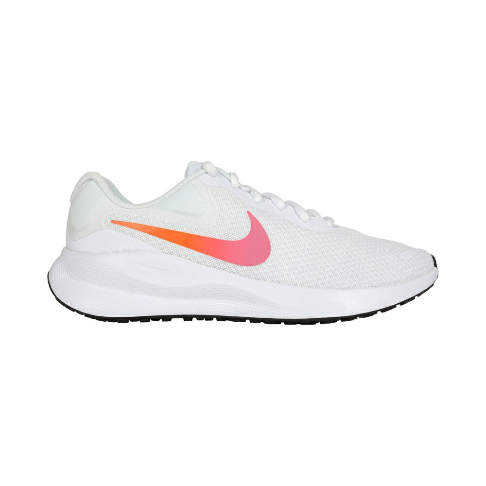 NIKE W REVOLUTION 7 女緩震慢跑鞋(免運 路跑 輕量 運動「FB2208-104」≡排汗專家≡