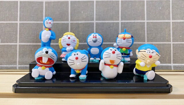 【震撼精品百貨】Doraemon 哆啦A夢 日本食玩擺飾-8入盒裝*20219 震撼日式精品百貨 【震撼精品百貨】Doraemon 哆啦A夢 日本食玩擺飾-8入盒裝*20219 震撼日式精品百貨