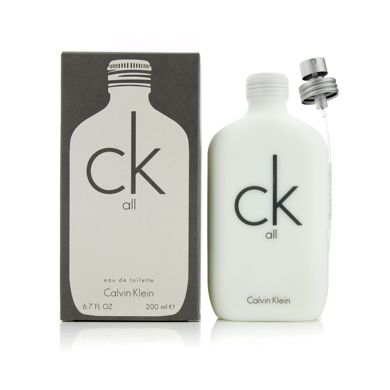 卡文克萊 CK Calvin Klein - CK All 中性淡香水