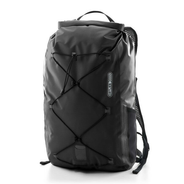 德國[Ortlieb] Light-Pack – 輕量防水運動後背包(側邊可放水壺) 德國製《長毛象休閒旅遊名店》