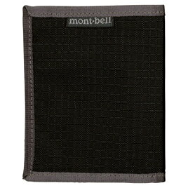 ├登山樂┤日本 mont-bell SLIM 輕薄皮夾 # 1123768