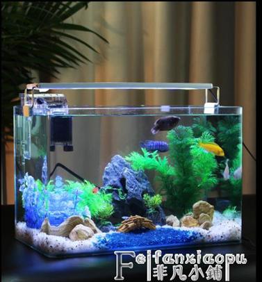 免運 魚缸真水草玻璃魚缸水族箱小型客廳桌面家用生態草缸裝飾造景金魚缸lx 非凡小鋪喜迎新春全館8 5折起 怦然心動 免運 魚缸真水草玻璃魚缸水族箱小型客廳桌面家用生態草缸裝飾造景金魚缸lx 非凡小鋪喜迎新春全館8 5折起 怦然心動