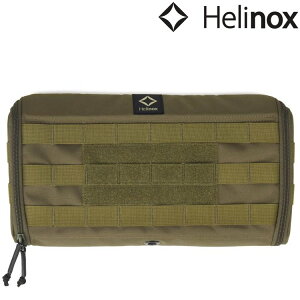 Helinox Tactical Side Storage Slim S 戰術儲物袋 狼棕 Coyote 13426