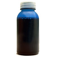 100CC藍色瓶裝墨水不含工具.適用DIY填充墨水.連續供墨