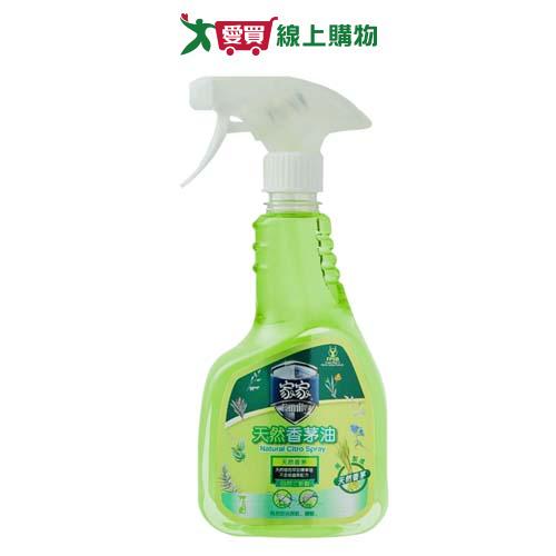 家家天然香茅油500ml【愛買】