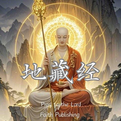 【有聲書】地藏经 - 地藏三经之首