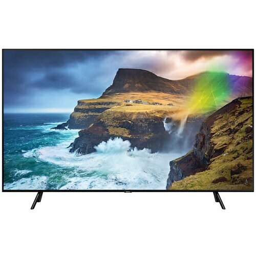 SAMSUNG 三星 QA65Q70RAWXZW 65吋 Q70R 4K Smart QLED TV【得意家電】※熱線07-7428010