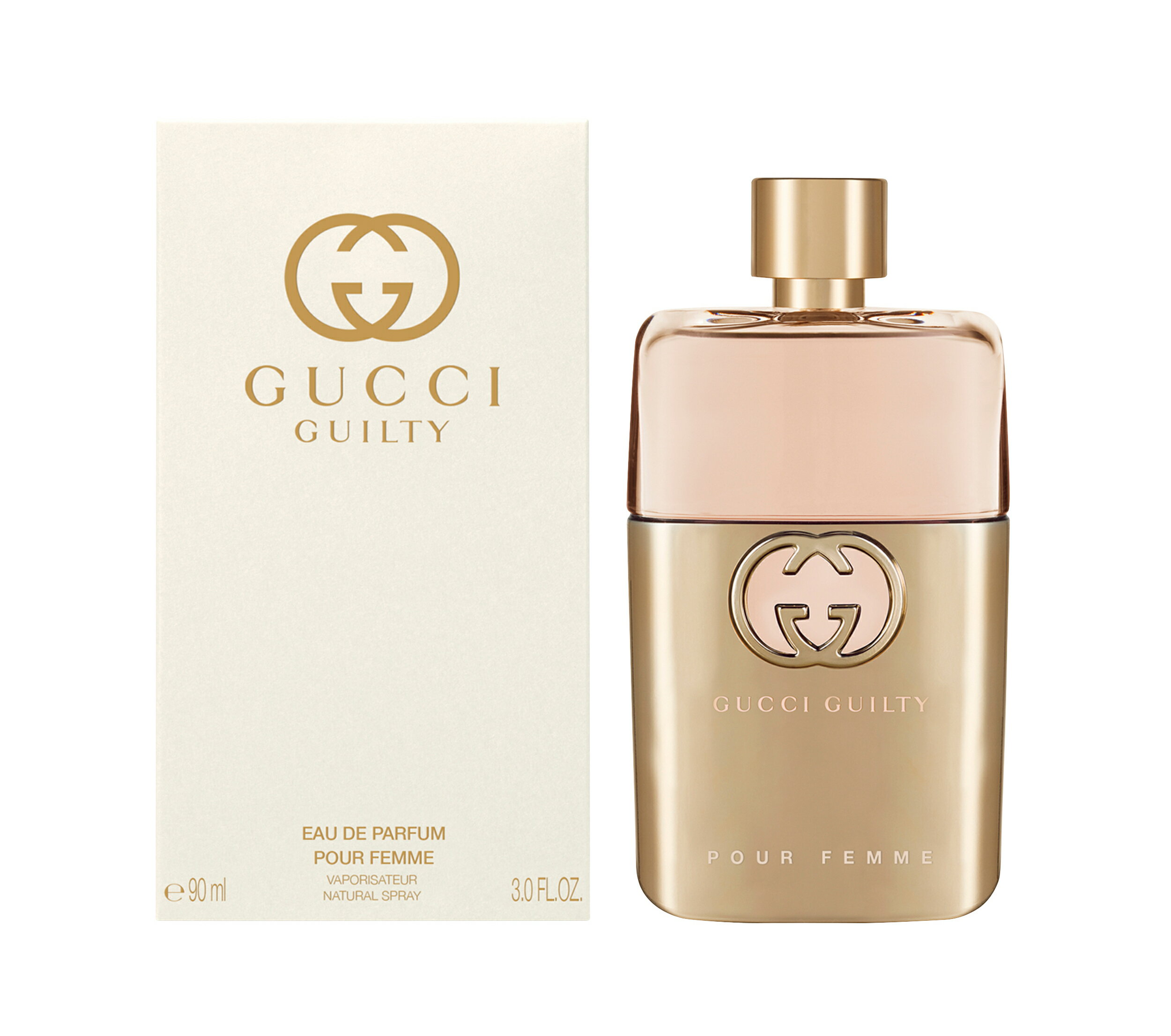 GUCCI 罪愛女性淡香精 90ml~優惠價:3410元｜岡山戀香水