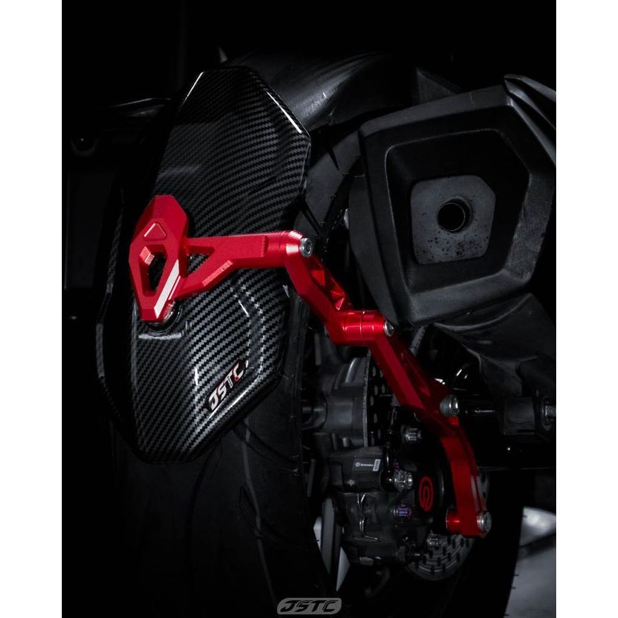 【JSTC】 Force -1 / SMAX - CNC專用後土除（新款鎧甲）|【APP下單4% 】 3