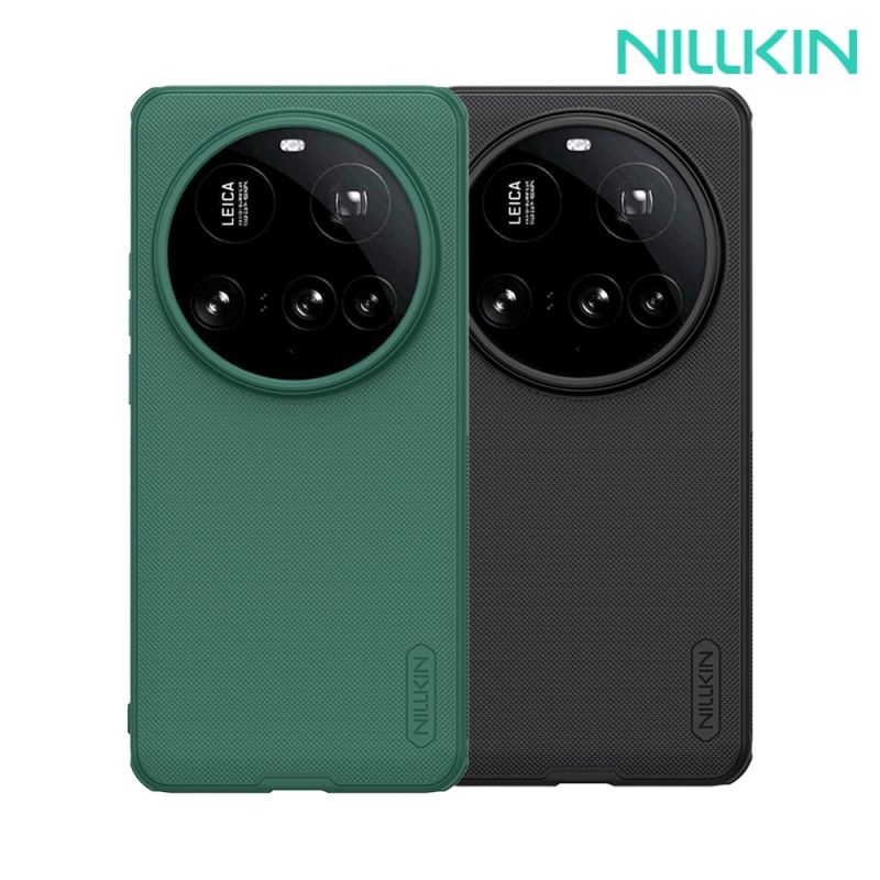 NILLKIN Xiaomi 小米 15 Ultra 5G 磨砂護盾 Pro 保護殼 保護套 手機殼 雙料殼 防摔殼 四角氣囊