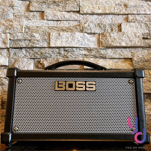 現貨可分期 贈鍍金線材/變壓器 BOSS Dual Cube XL 電吉他 音箱 可裝電池 效果器 公司貨