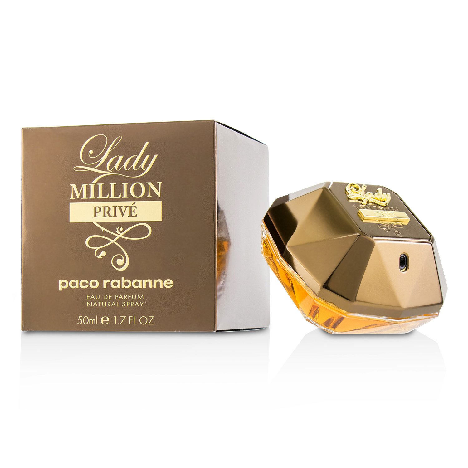 Paco Rabanne - Lady Million Prive 女性香水