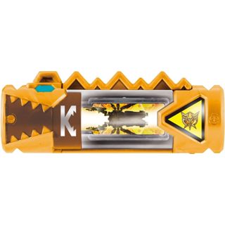 日本 BANDAI 獸電戰隊 強龍神 強龍者 2023ver DX紅色龍咬斬刃 獸電劍 爆咬龍 王樣戰隊 帝王者聯動【小福部屋】 6