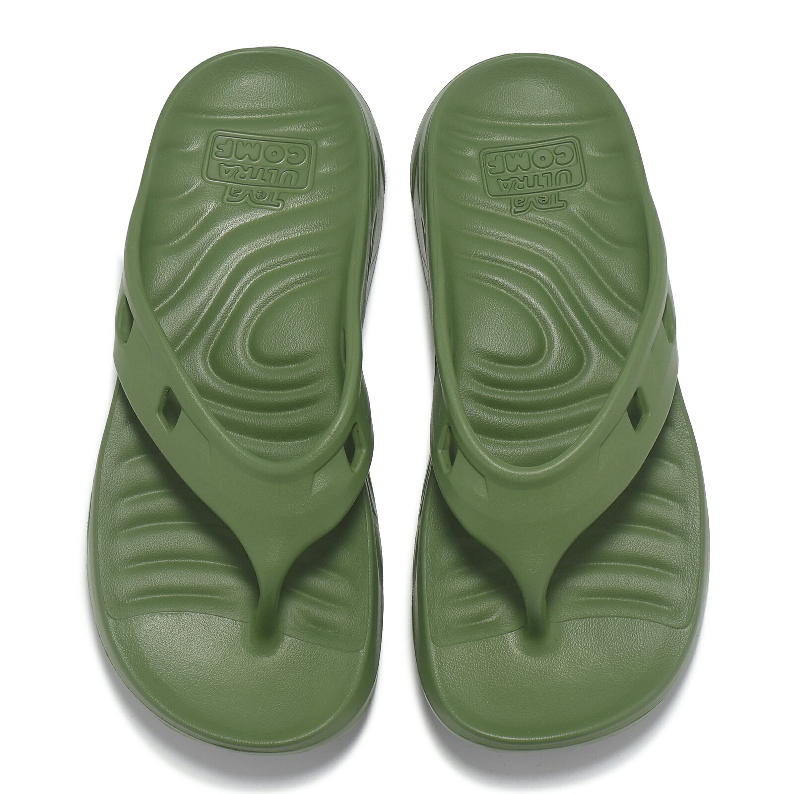 Teva 夾腳拖鞋 M ApreTrail Flip 男鞋 香蒜綠 運動拖鞋 輕量 舒適 1166110PST