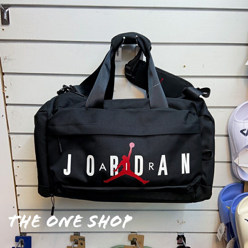 TheOneShop Jordan Bag 大型 旅行袋 健身包 行李袋 籃球包 背包 包包 鞋袋 FD7028-010