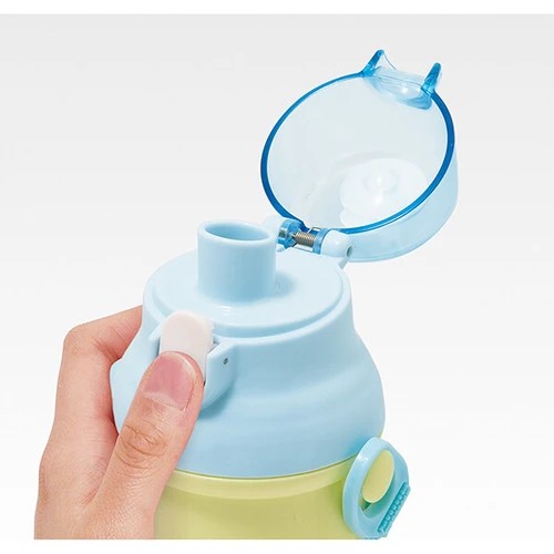 日本 🇯🇵 Skater 兒童直飲水壺 480ml 多啦a夢 汪汪隊 蠟筆小新 美樂蒂 龍貓【APP滿額下單10%點數(單一帳號最高5000點)】2/28止 1