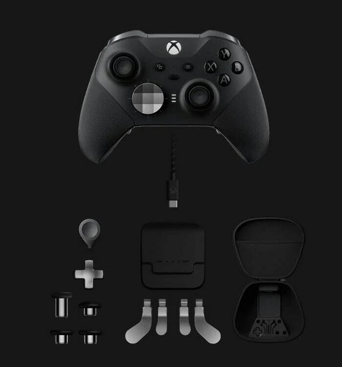 ●秋葉電玩●  Xbox Elite 無線控制器 Series 2 XBOX ONE 手把 4