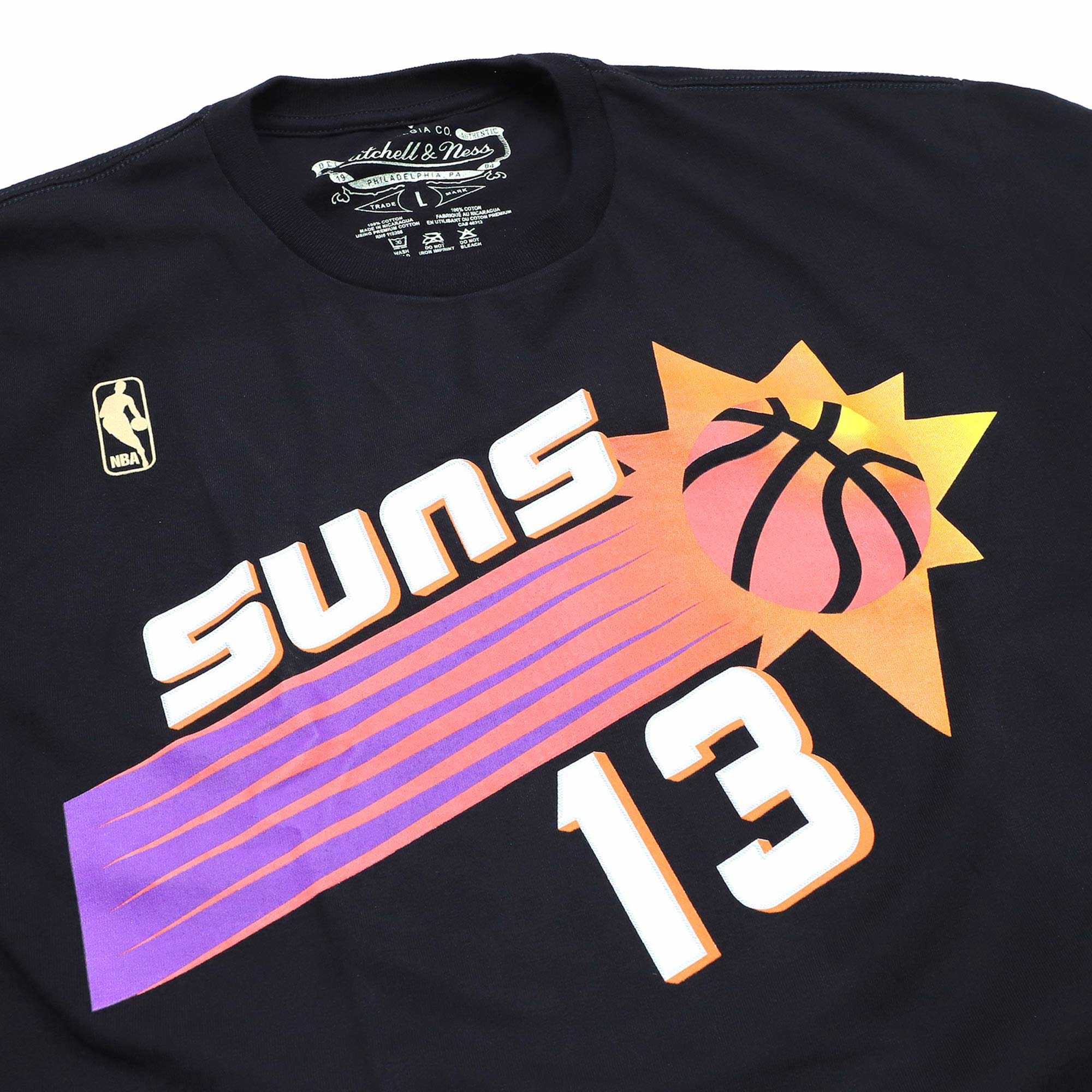 【毒】 NBA 2.0號碼Tee 太陽 魔術 76人 賽爾提克 湖人 籃網 公牛 灰狼 金塊 短T【領券折222｜Cube卡+APP下單最高10%回饋】