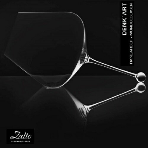 原裝進口 【ZALTO DENK ART】 OMEGA (無座) 勃艮第紅酒杯(1入/2入/6入 純手工吹製工藝)_高腳杯 (含1入/2入/6入 精美原裝外盒)_2025年 新品上市 1