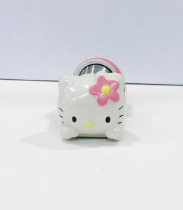 【震撼精品百貨】Hello Kitty 凱蒂貓 凱蒂貓 HELLO KITTY 車用裝飾品-立體伸縮票夾-趴 震撼日式精品百貨
