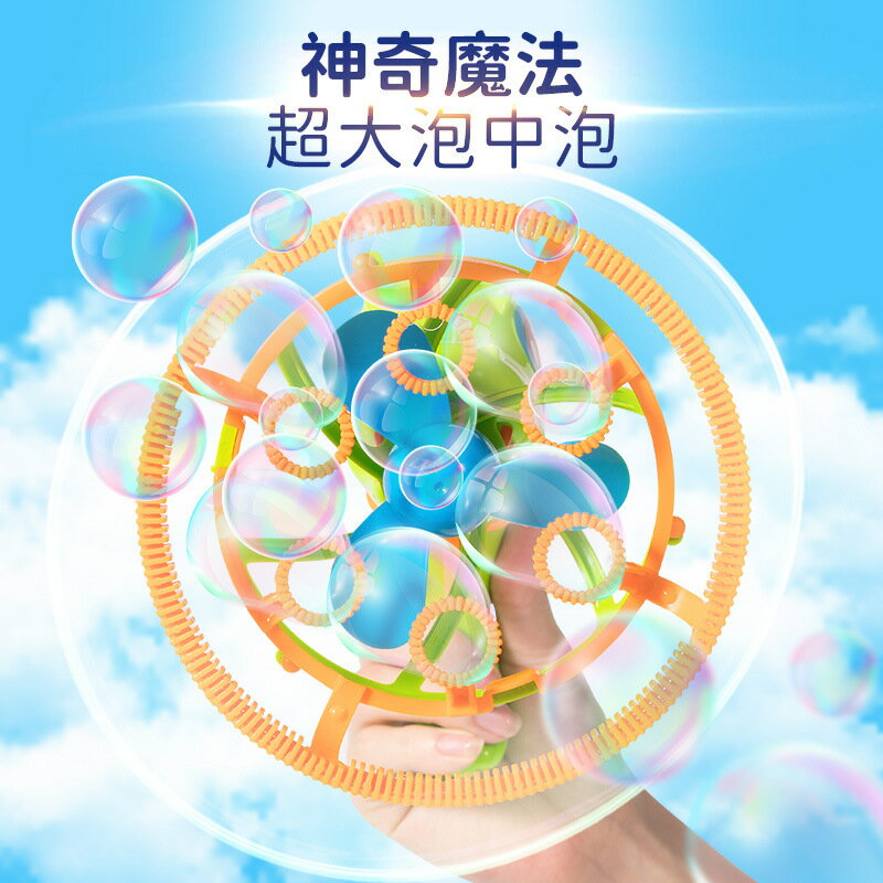 2025新款恐龍吹泡泡機兒童手持全自動電動大泡泡槍泡中泡女孩玩具