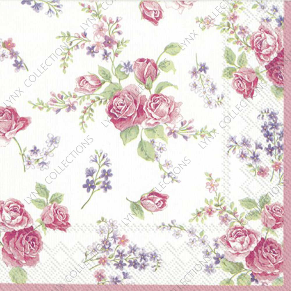 德國IHR 餐巾紙(25x25cm)系列