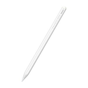 BASEUS 電量顯示apple pencil磁吸主動式電容筆 ipad觸控筆繪畫筆記手寫筆