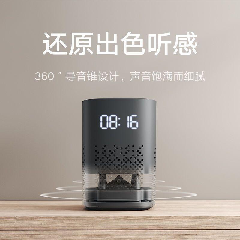 （台灣公司可開發票）（海外國際精品）小米小愛音箱Play增強版小愛同學紅外wifi語音遙控智能ai音響