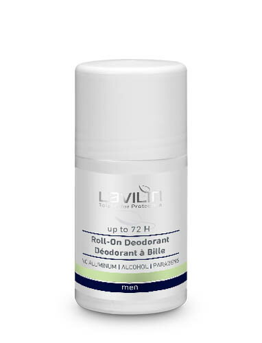 Lavilin蘭味蓮 72小時持久腋下滾珠體香劑80ml - 男性專用 1