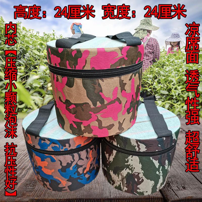 農用泡沫凳蒜墩子屁股凳大棚凳子皮墩子懶人凳隨身小板凳農活神器
