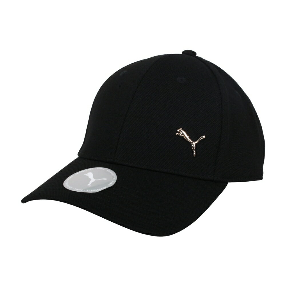 PUMA 流行系列Gold Metal棒球帽(防曬 遮陽 運動 帽子「02415801」≡排汗專家≡ eventf