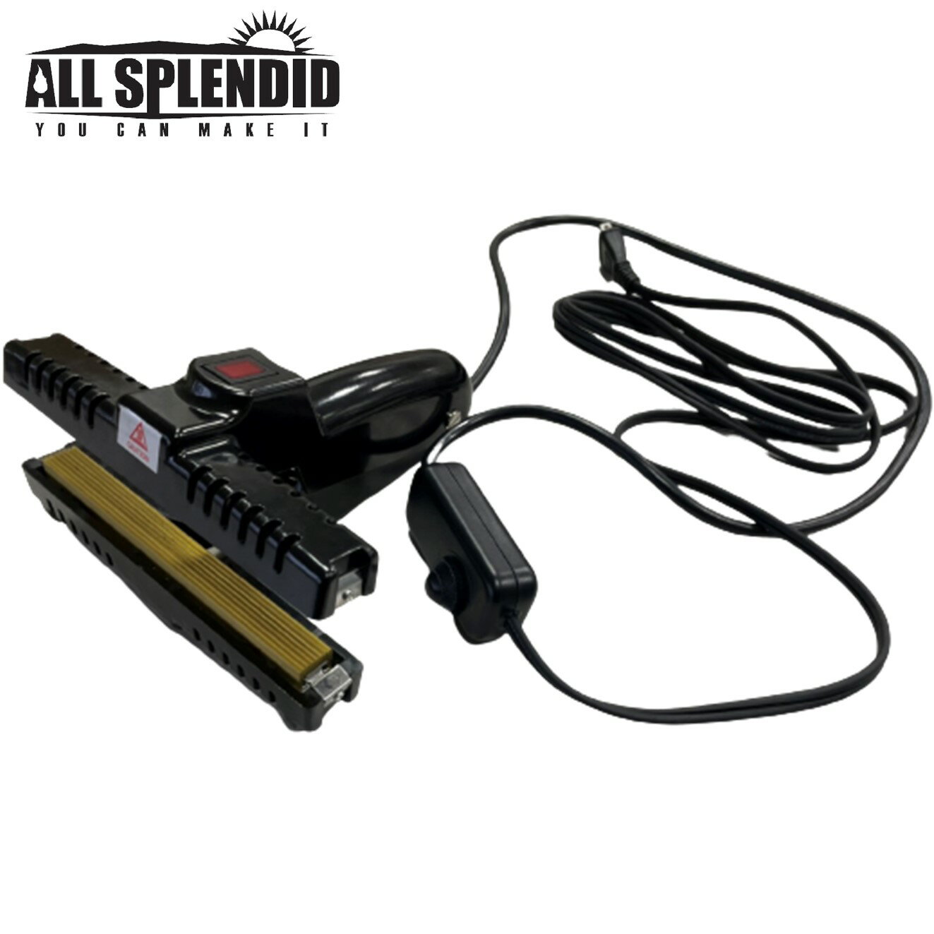 【ALL SPLENDID】鋁箔手持式封口機 鋁箔袋包裝機 T字型鋁箔熱封機  直熱手壓打包機  50W  封口面積15cm*1.5cm 瞬熱式商品封袋機 直熱手壓封口機 手壓鋁箔封口機 封口設備 工業用 家用包裝機 包裝茶葉 包裝零食 商品包裝 密封包裝 封口設備