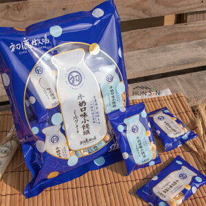 【初鹿牧場】牛奶口味小饅頭 150g（內有10小包）20221201